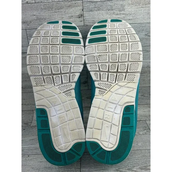 Nike SB Stefan Janoski Max Hyper Jade Volt Mens 11 Skate Shoes 631303-330 - Picture 14 of 15